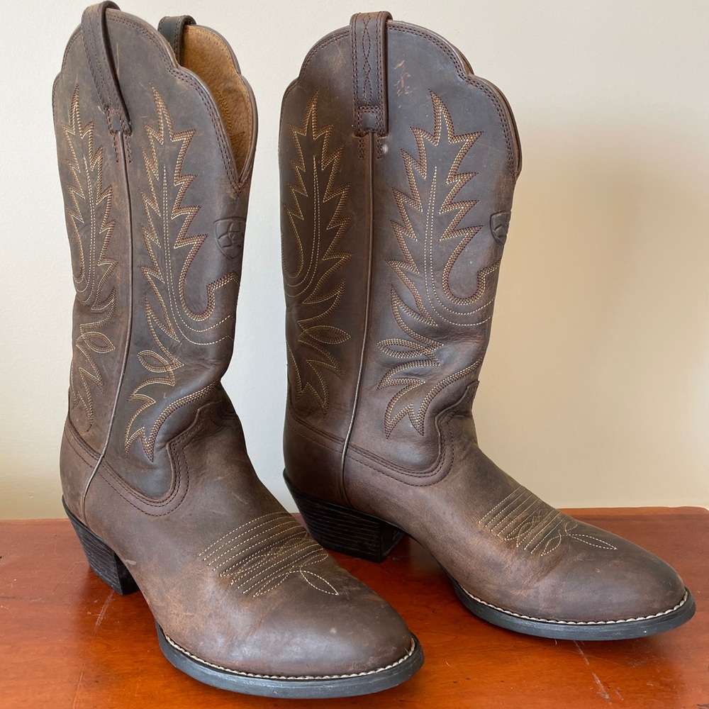 Women’s Ariat Heritage Western Boot